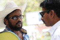 Red Alert Movie Working Stills